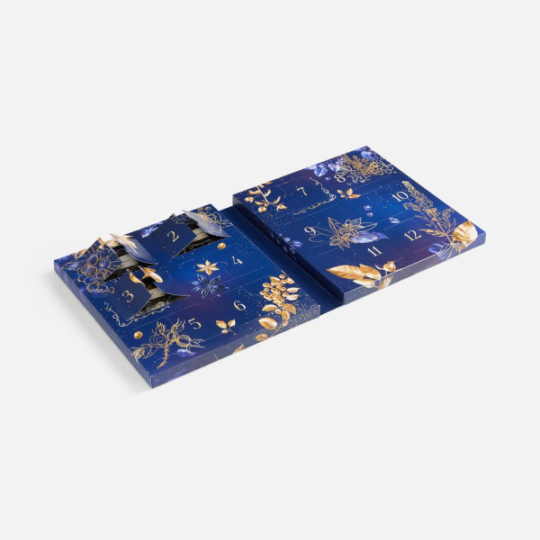 Набор чая Flowers Story ver.2, 29x26,2x4,2 см