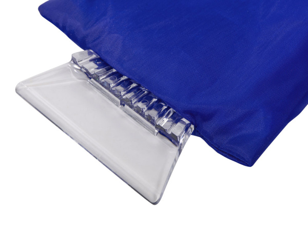 Скребок для льда «Paw», Цвет синий