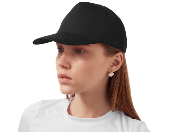 Бейсболка «Memphis 230», Цвет черный