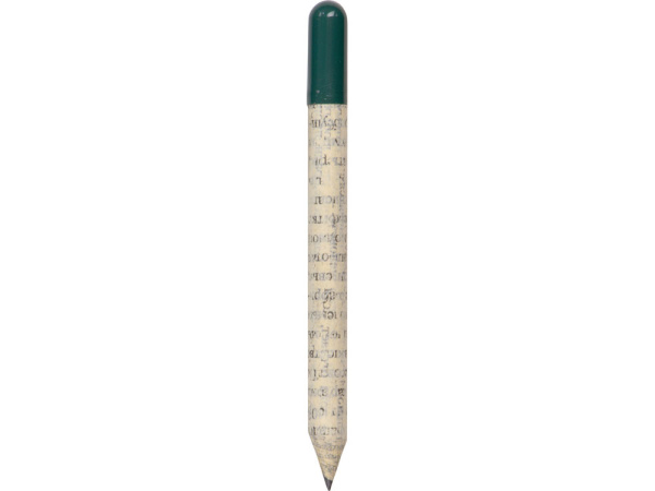 «Растущий карандаш» mini с семенами базилика, Цвет серый/зеленый