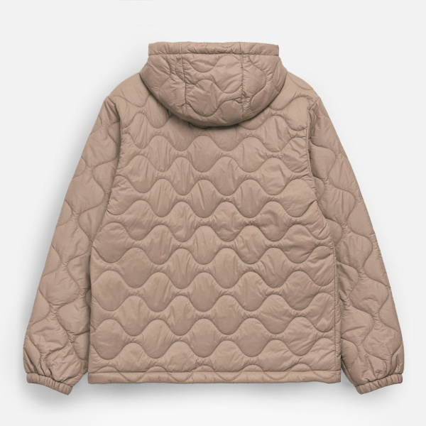 Куртка унисекс Tarnaby, бежевая, S–3XL