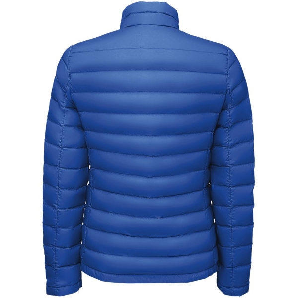 Куртка женская Wilson Women, ярко-синяя, S–XXL