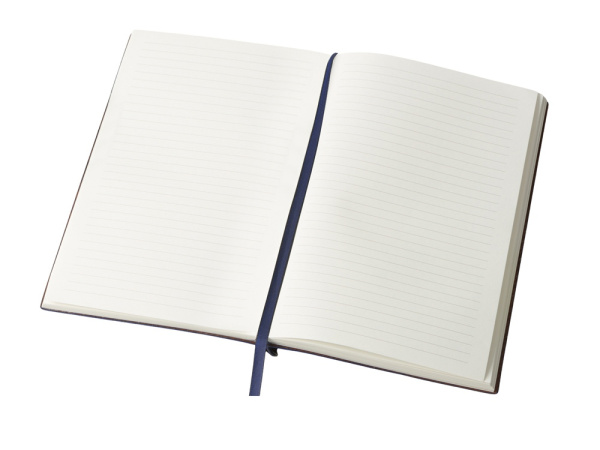 Блокнот А5 «Scribe», Цвет темно-синий