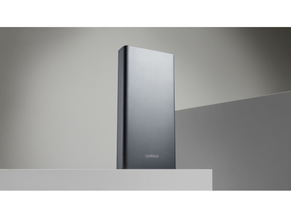 Внешний аккумулятор для ноутбуков «NEO PRO-400С», 38400 mAh, Цвет серый металлик