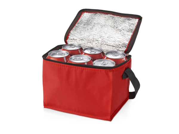 Сумка-холодильник «Ороро», Цвет красный