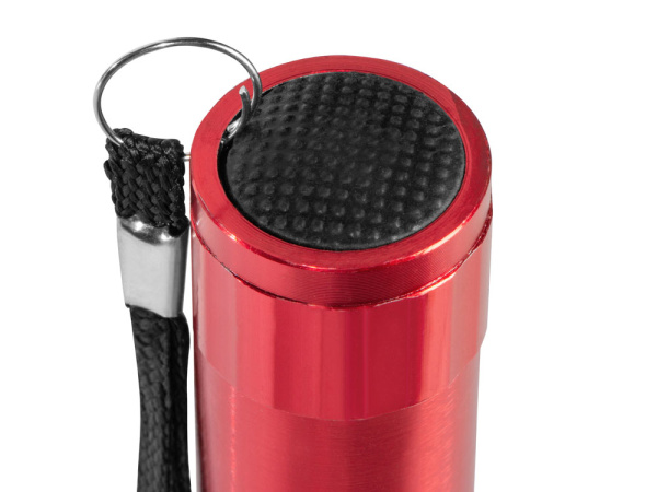 Фонарь «Scotty», Цвет красный