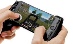 Геймпад джойстик для смартфона Portable Gamepad 3 в 1