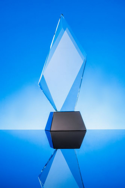 Стела Polygon, 9х5х22 см