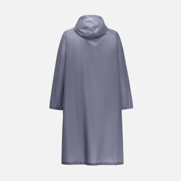 Дождевик R2, серый, XS–XXL