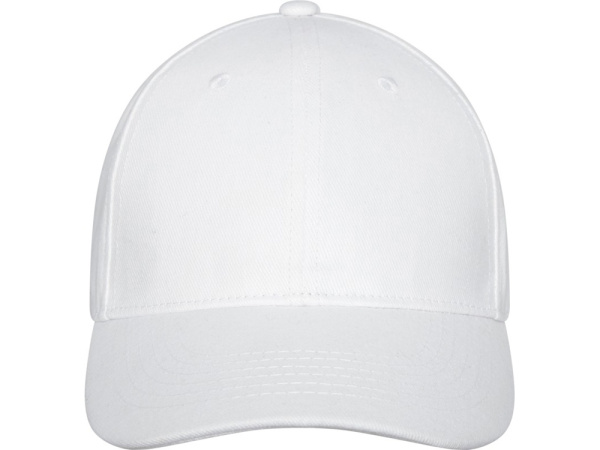 Бейсболка «Davis», Цвет белый