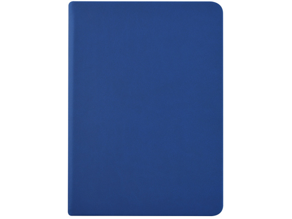 Ежедневник недатированный А6 «Megapolis Color», Размер А6, Цвет синий