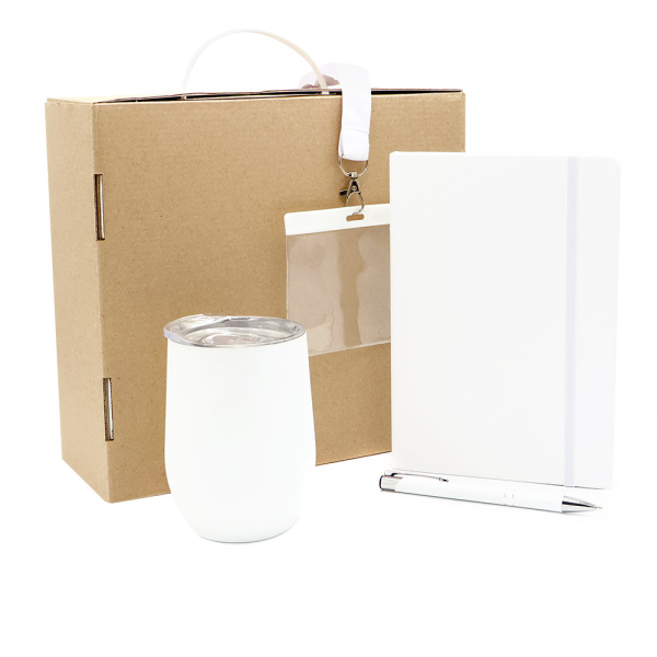 Набор подарочный 5в1 Welcome pack STYLE