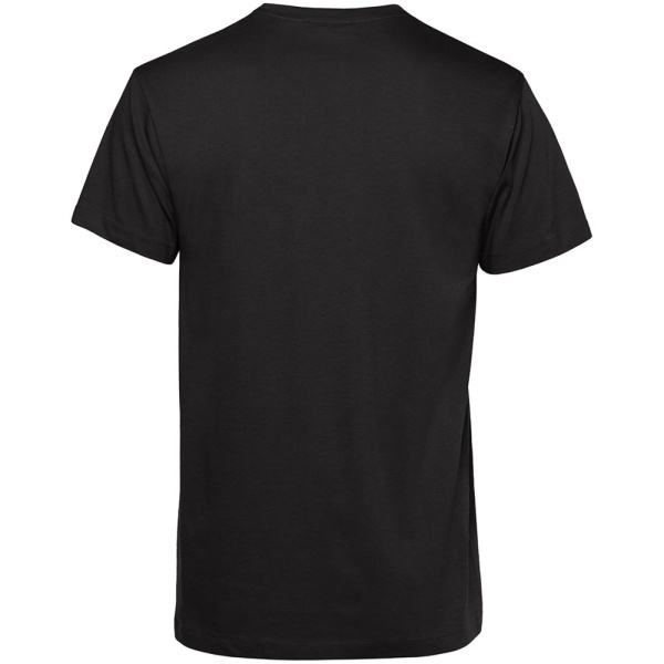Футболка унисекс E150 Inspire (Organic), черная, XS–5XL