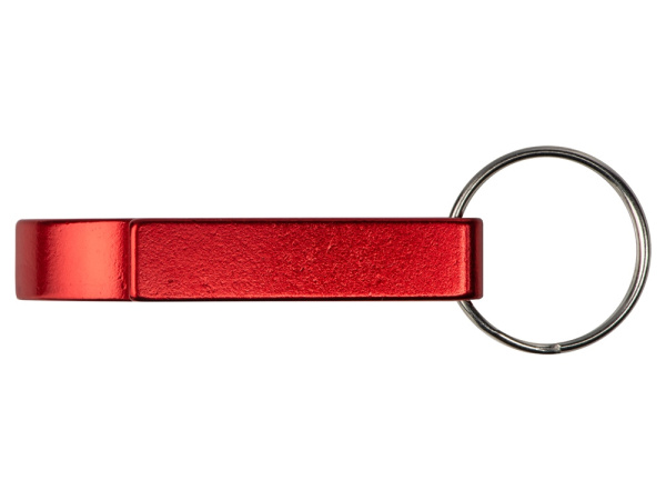 Брелок-открывалка «Dao», Цвет красный