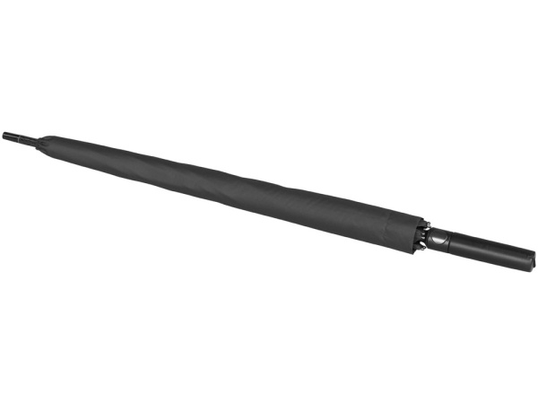 Зонт-трость «Riverside», Цвет черный