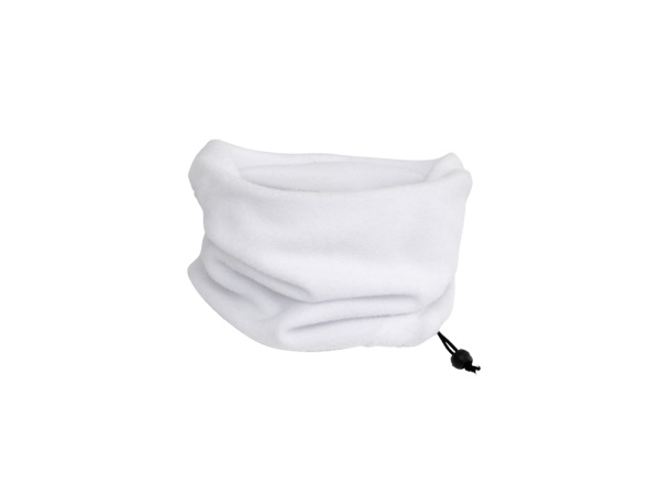 Снуд «Nukka», унисекс, Цвет белый