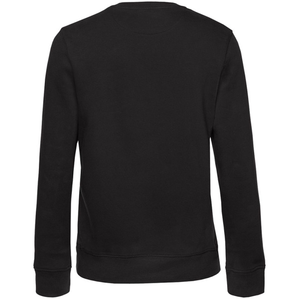 Свитшот женский Queen, черный, XS–3XL