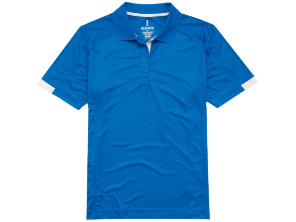 Рубашка поло "Kiso" женская, Размер XL, Цвет синий/белый