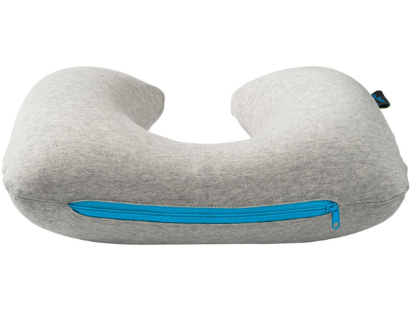 Набор для путешествия «Miami», Цвет серый меланж