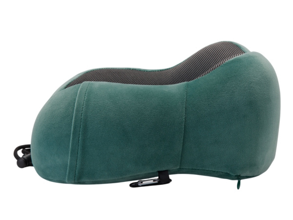 Подушка для путешествий с эффектом памяти «Dream», Цвет морская волна