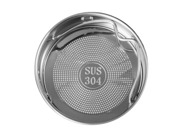 Термос «Confident Metallic», Цвет темно-серый