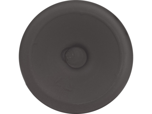 Бутылка для воды «Tonic», 420 мл, Цвет серый, черный