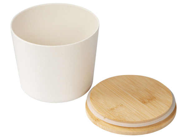 Eмкость для хранения «Cereal», Цвет бежевый, натуральный