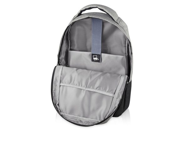 Рюкзак «Fiji» с отделением для ноутбука, Цвет серый