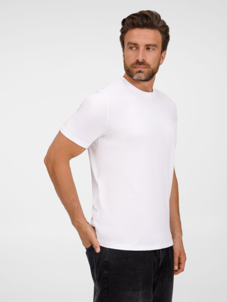 Футболка унисекс Legend, белая, XXS–4XL
