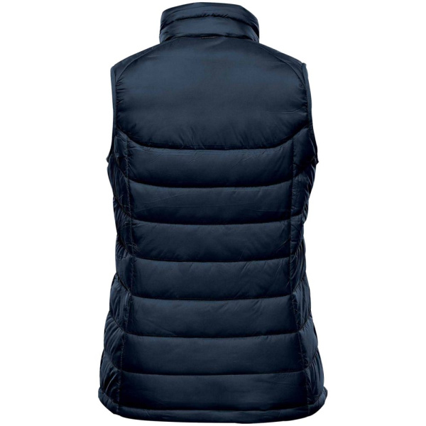 Жилет компактный женский Stavanger, темно-синий, XS–XXL