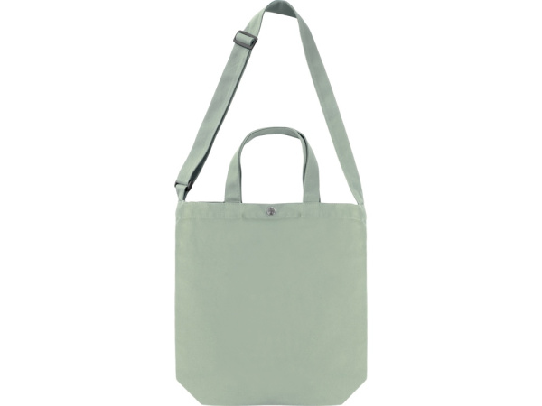 Сумка «Helfer» на кнопке с регулирующейся лямкой, Цвет зеленый оливковый