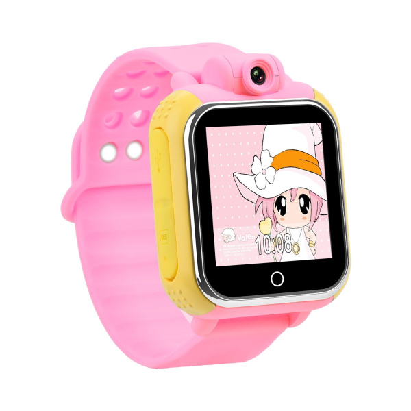 Умные детские часы «Smart Baby Watch Q100 (GW 1000)» Wonlex