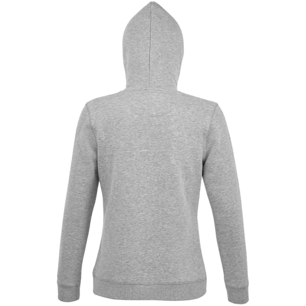 Толстовка женская Spencer Women, серый меланж, ХS–ХXL