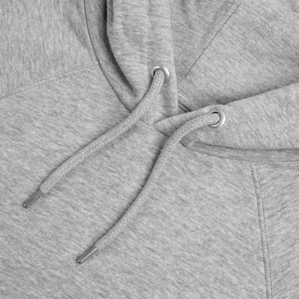 Толстовка унисекс Stellar, серый меланж, XS–3XL