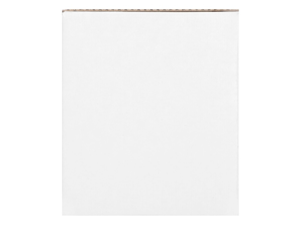 Коробка для кружки с окном, Цвет белый