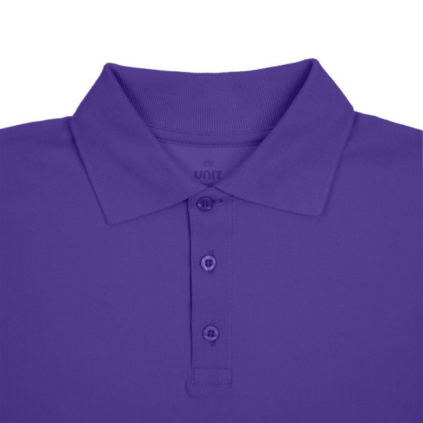 Рубашка поло мужская Virma Light, фиолетовая, S–3XL