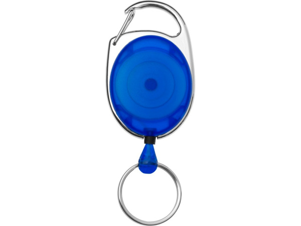 Брелок с роликом «Gerlos», Цвет синий
