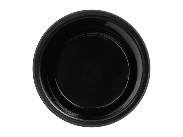 Вакуумный термос с медной изоляцией «Stern», крафтовый тубус, 1000 мл, Цвет черный