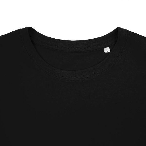 Футболка унисекс Streetwise, черная, S–5XL