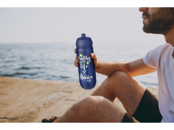 Бутылка спортивная, Цвет синий