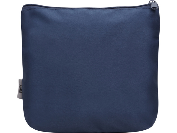 Косметичка «Amalia», Цвет темно-синий