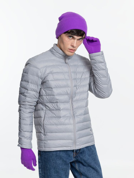 Перчатки Urban Flow, ярко-фиолетовые, S/M, L/XL