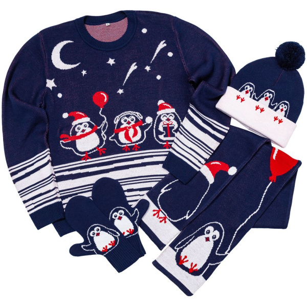 Джемпер Merry Fellow, S–XL