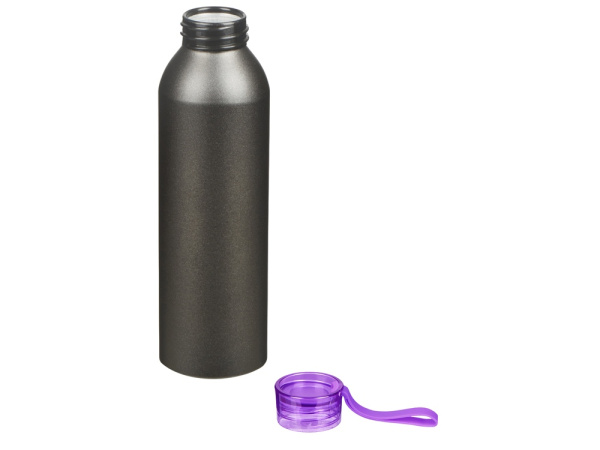 Бутылка для воды «Joli», 650 мл, Цвет фиолетовый