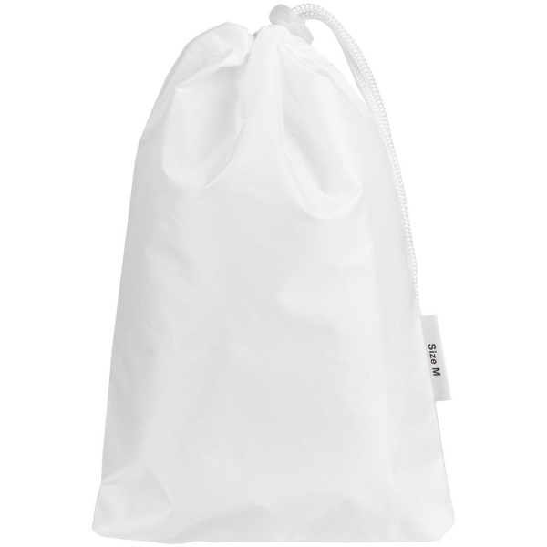 Дождевик Rainman Zip Pro, белый, S–XXL