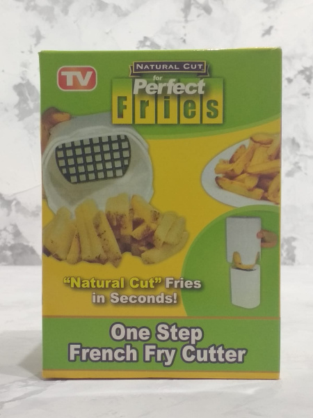 Прибор для нарезки картофеля фри Natural Cut for Perfect Fries