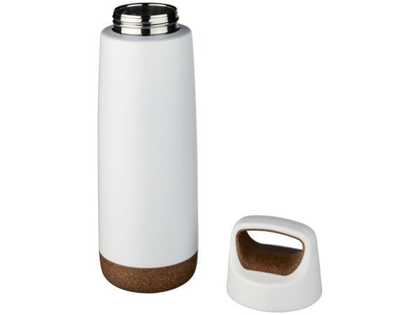 Термобутылка спортивная «Valhalla», Цвет белый