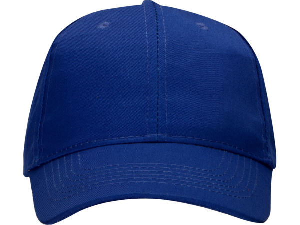Бейсболка «Milwaukee» из переработанного полиэстера RPET, Цвет синий классический