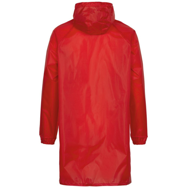 Дождевик Rainman Zip Pro, красный, S–XXL