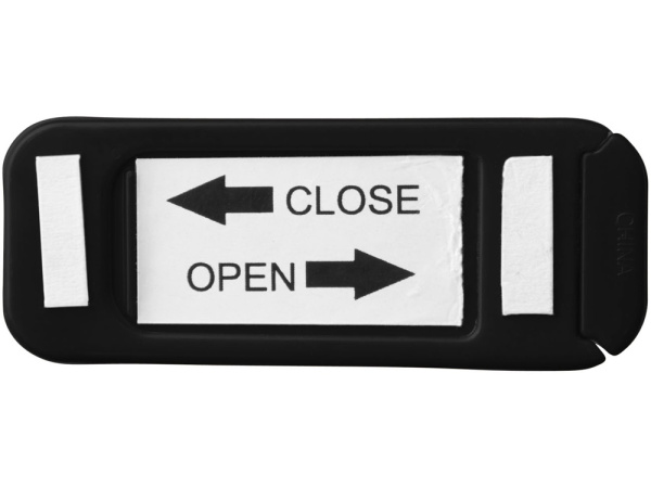 Блокер для камеры «Expect», Цвет черный